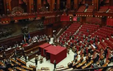 La classifica delle presenze in Parlamento