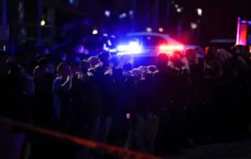 Attacca passanti con il coltello in Germania