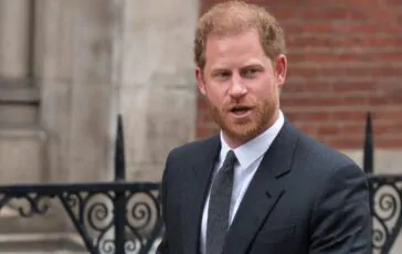 Harry Londra Meghan California