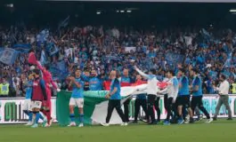 kvaratskhelia infortunio