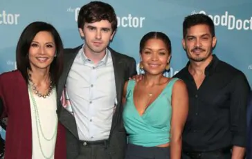 the good doctor cast ultima