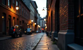 Giovane arrestato in Romania per violenza su 20enne