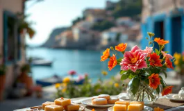 Carabinieri e ultracentenaria festeggiano a Favignana
