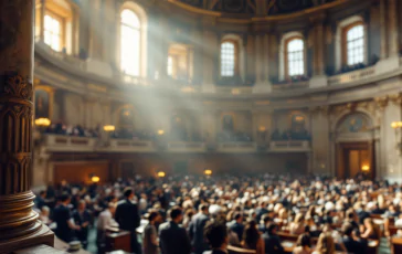 Decima fumata nera per l'elezione dei giudici costituzionali