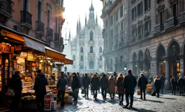 Due giovani arrestati a Milano per tentato omicidio
