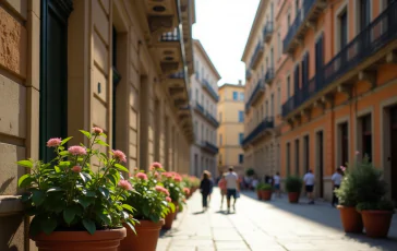 Nicolò Maja affronta il dolore e la violenza con determinazione