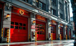 Nomine recenti ai vertici dei Vigili del Fuoco in Italia