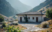 Operatori sociali italiani che assistono migranti in Albania