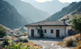 Operatori sociali italiani che assistono migranti in Albania
