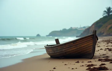 Immagine del processo scafisti con avvocati in aula