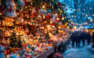 Mercatini di Natale a San Gregorio Armeno, Napoli