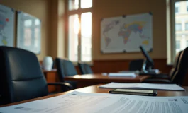 Discussione sull'iter giuridico per l'immigrazione in Italia