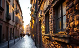 Alessandro Basciano coinvolto in un caso di stalking a Milano