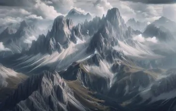 Four Hikers Lose Their Lives in the Mountains