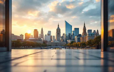 Immagine che rappresenta le sfide della maggioranza politica