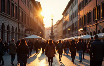 Immagine che rappresenta la violenza di genere in Italia