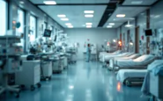 Un 50enne distrugge il pronto soccorso di Mestre