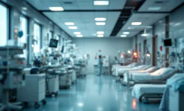 Un 50enne distrugge il pronto soccorso di Mestre