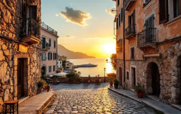 Ragazzo e famiglia colpiti da aggressione a Sorrento