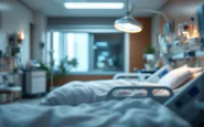 Bambino di 21 mesi in ospedale per polmonite a Firenze