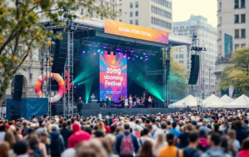 Bianca Guaccero pronta per il Festival di Sanremo 2024