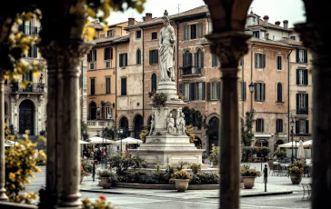 Immagine della crisi politica a Sulmona con dimissioni
