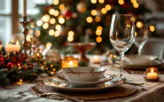 Eleonora Giorgi celebra il Natale con la sua famiglia