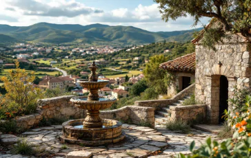 Immagine che rappresenta l'emergenza idrica in Sicilia