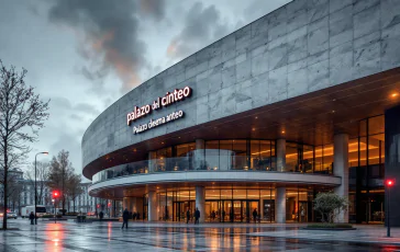 Persone evacuano l'Anteo Palazzo del cinema a Milano