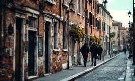 Immagine che rappresenta il mistero della febbre emorragica in Veneto