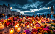 Flash mob a Genova in memoria dei neonati palestinesi