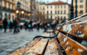 Immagine di Grillo e Conte in conflitto nel M5S