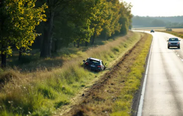 Incidente stradale mortale tra Andria e Canosa di Puglia