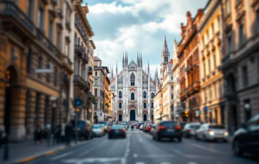 Fares Bouzidi racconta l'incidente mortale a Milano