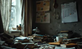 Immagine di Nirvana, una vita tragica a Como