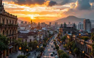Manifestazione per la libertà in Venezuela