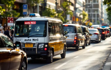 Discussione sulle nuove limitazioni per Ncc in Italia