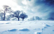 Tempeste di vento e neve per l'Immacolata