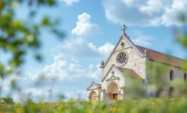 Rappresentazione di Maria nella Chiesa e nella salvezza