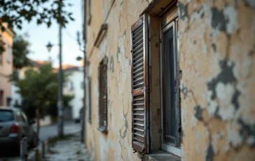 Anziana derubata della sua casa a Roma