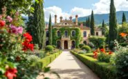 Rappresentazione artistica dell'opera La forza del destino di Verdi
