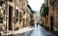 Immagine dell'udienza per l'omicidio a Caprarola