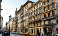 Autisti Ncc in protesta a Milano contro la riforma Salvini
