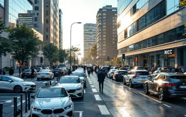 Autisti Ncc in protesta contro il governo
