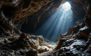 Operazioni di salvataggio per speleologo intrappolato