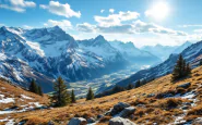 Operazioni di soccorso per sciatori in Valsesia