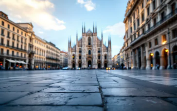 Commemorazione della strage di Piazza Fontana a Milano