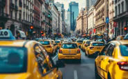 Immagine del Tar della Lombardia riguardante licenze taxi