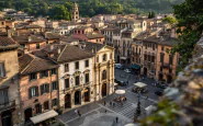 Immagine del terremoto in provincia di Caserta