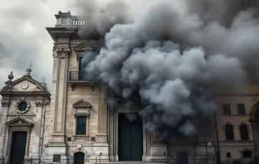 Fuga di monossido di carbonio a Trieste con un morto